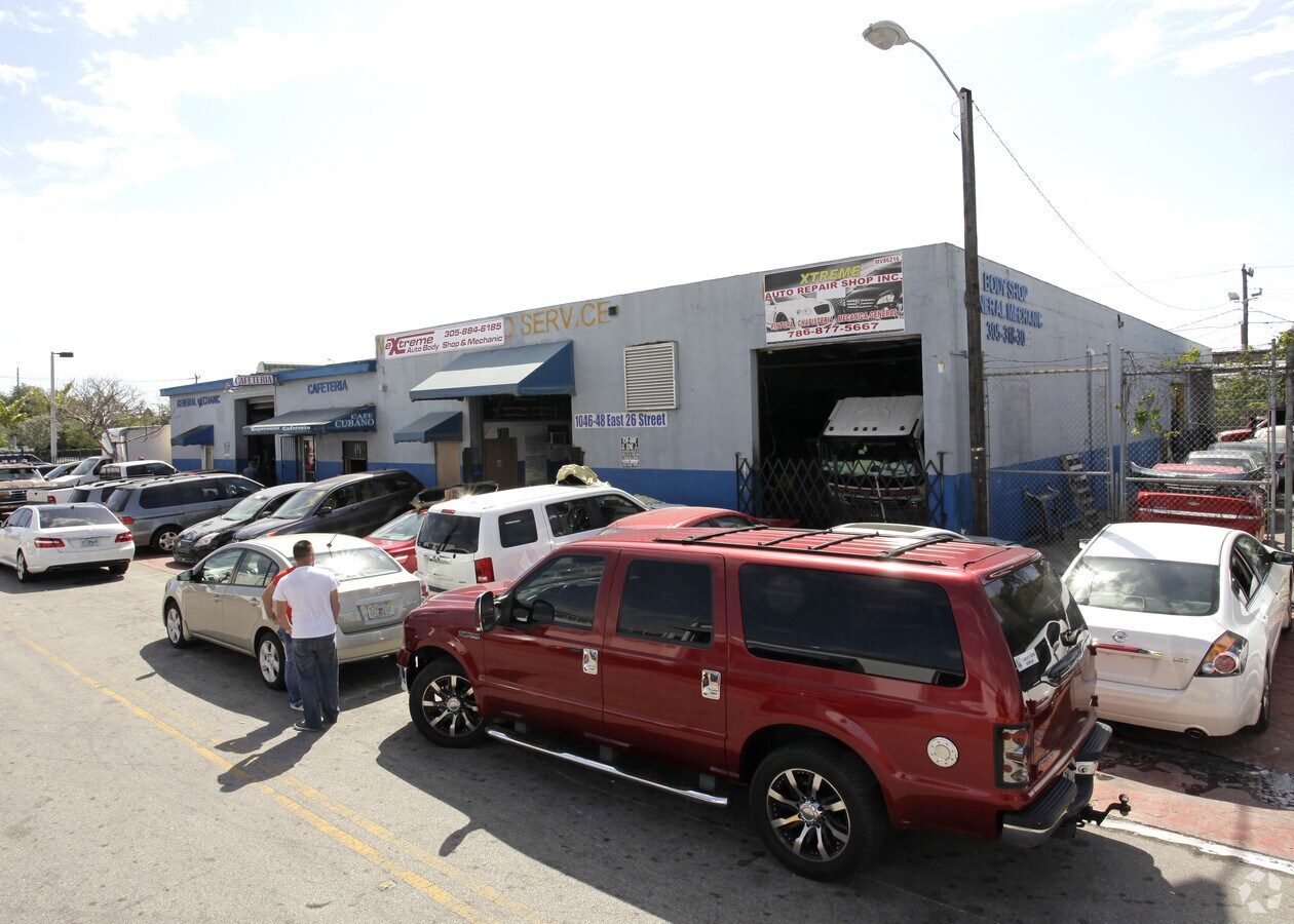 10461048 E 26th St, Hialeah, FL 33013 Industrial for Lease