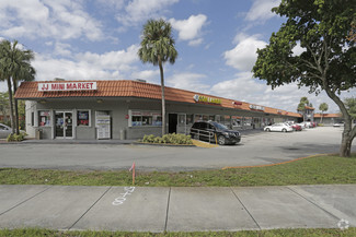 More details for 7331-7399 Davie Rd, Davie, FL - Retail for Lease