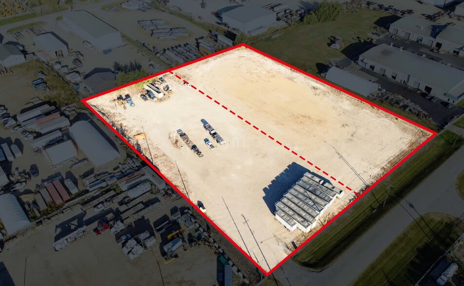 10344 David Rd, Acheson, AB for sale - Building Photo - Image 2 of 2