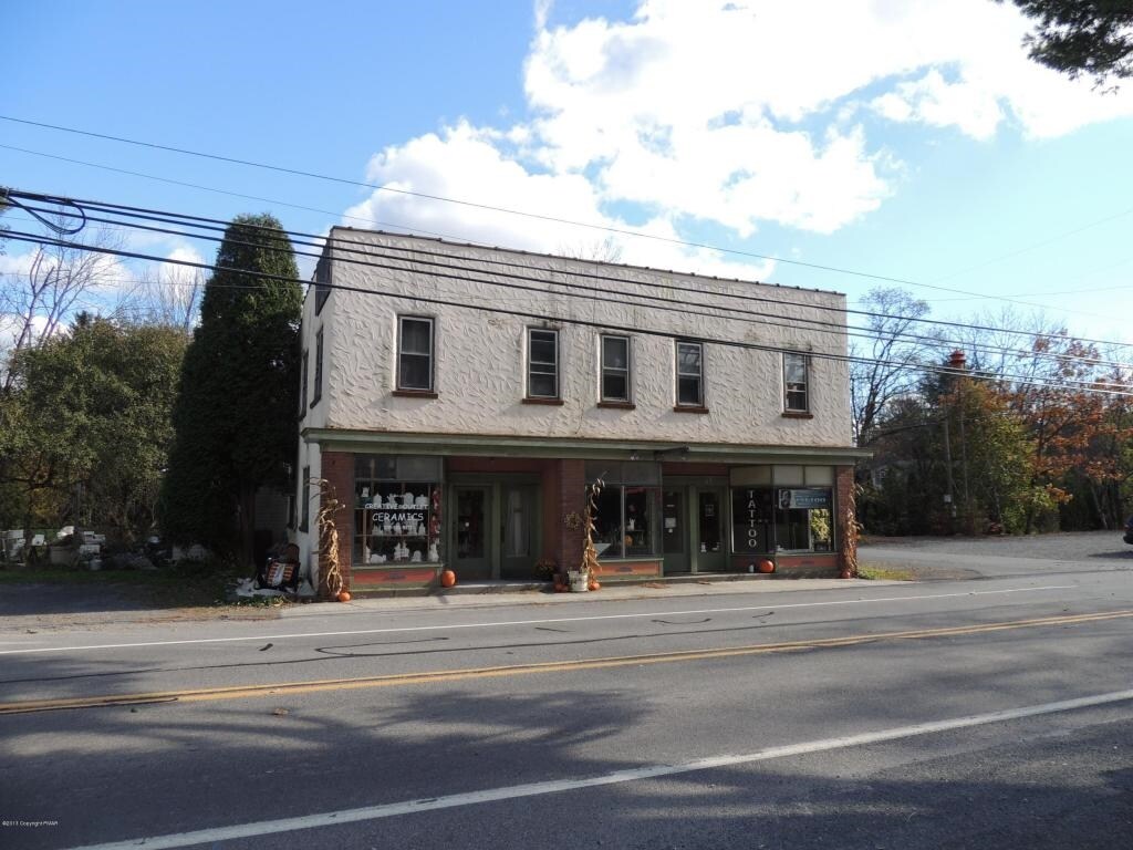 6656 Route 191, Cresco, PA for sale Building Photo- Image 1 of 1