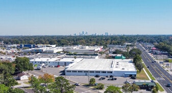 The City Rescue Mission Industrial - Warehouse