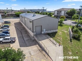 2712 Meister Pl, Round Rock TX - Warehouse