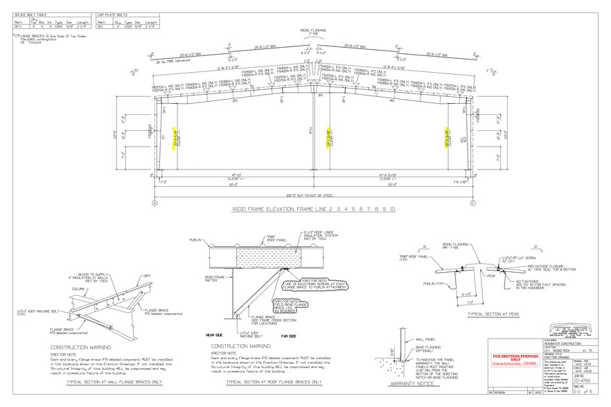 109 Benelli Dr, Round Rock, TX for lease - Site Plan - Image 2 of 10