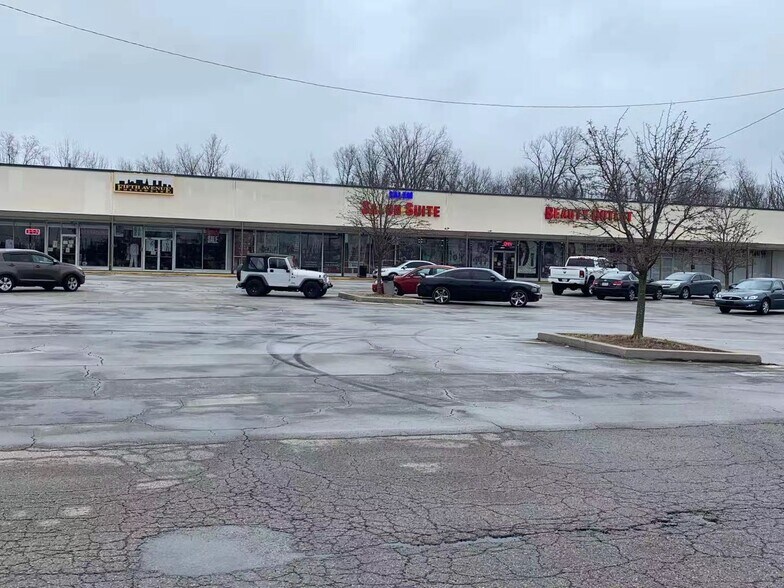 4515-4633 Salem Ave, Dayton, OH for lease - Building Photo - Image 2 of 7