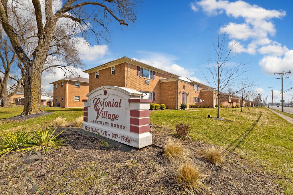 1256 Rand Ave, Columbus, OH for sale Building Photo- Image 1 of 1