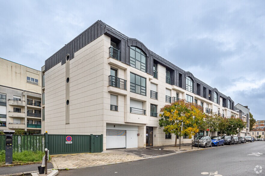 22 Rue Des Menus, Boulogne-Billancourt for lease - Building Photo - Image 2 of 2