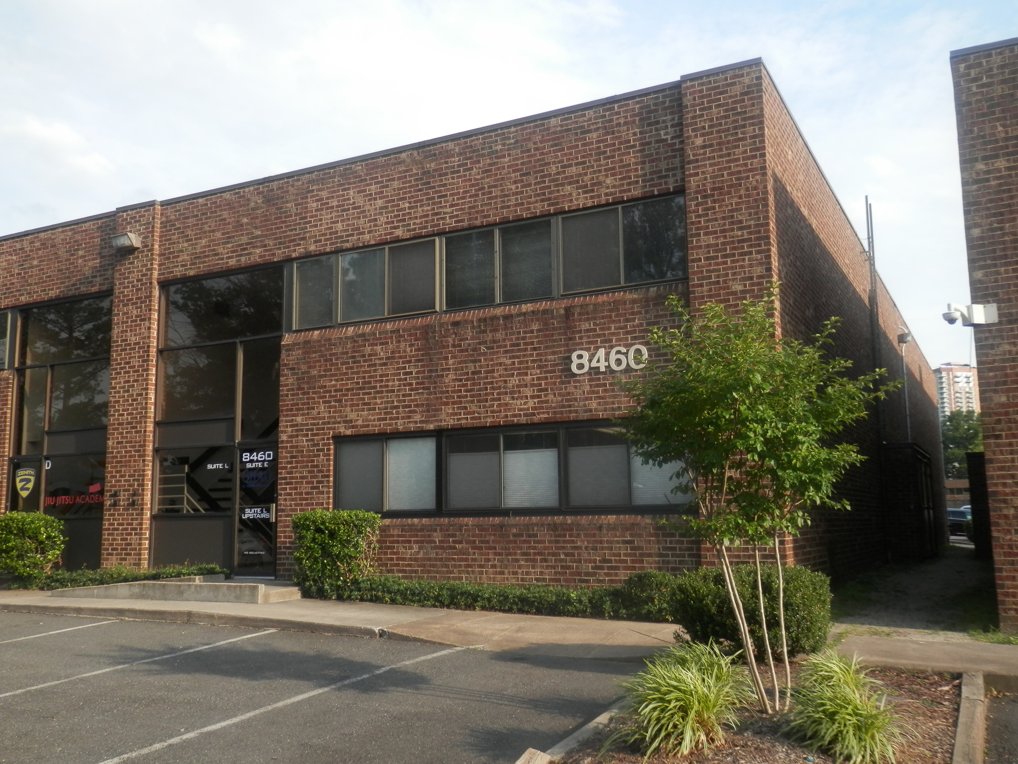 8460-8466 Tyco Rd, Vienna, VA for sale Building Photo- Image 1 of 1