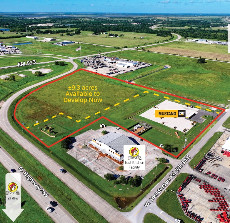 1621 W Henderson Rd, Angleton, TX for sale Building Photo- Image 1 of 5