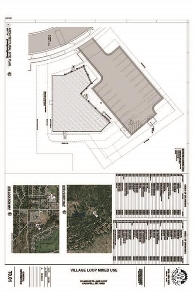 63 Village Loop Rd, Kalispell, MT for lease - Plat Map - Image 2 of 2