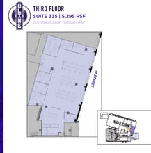 1140 3rd St NE, Washington, DC for lease Floor Plan- Image 1 of 1