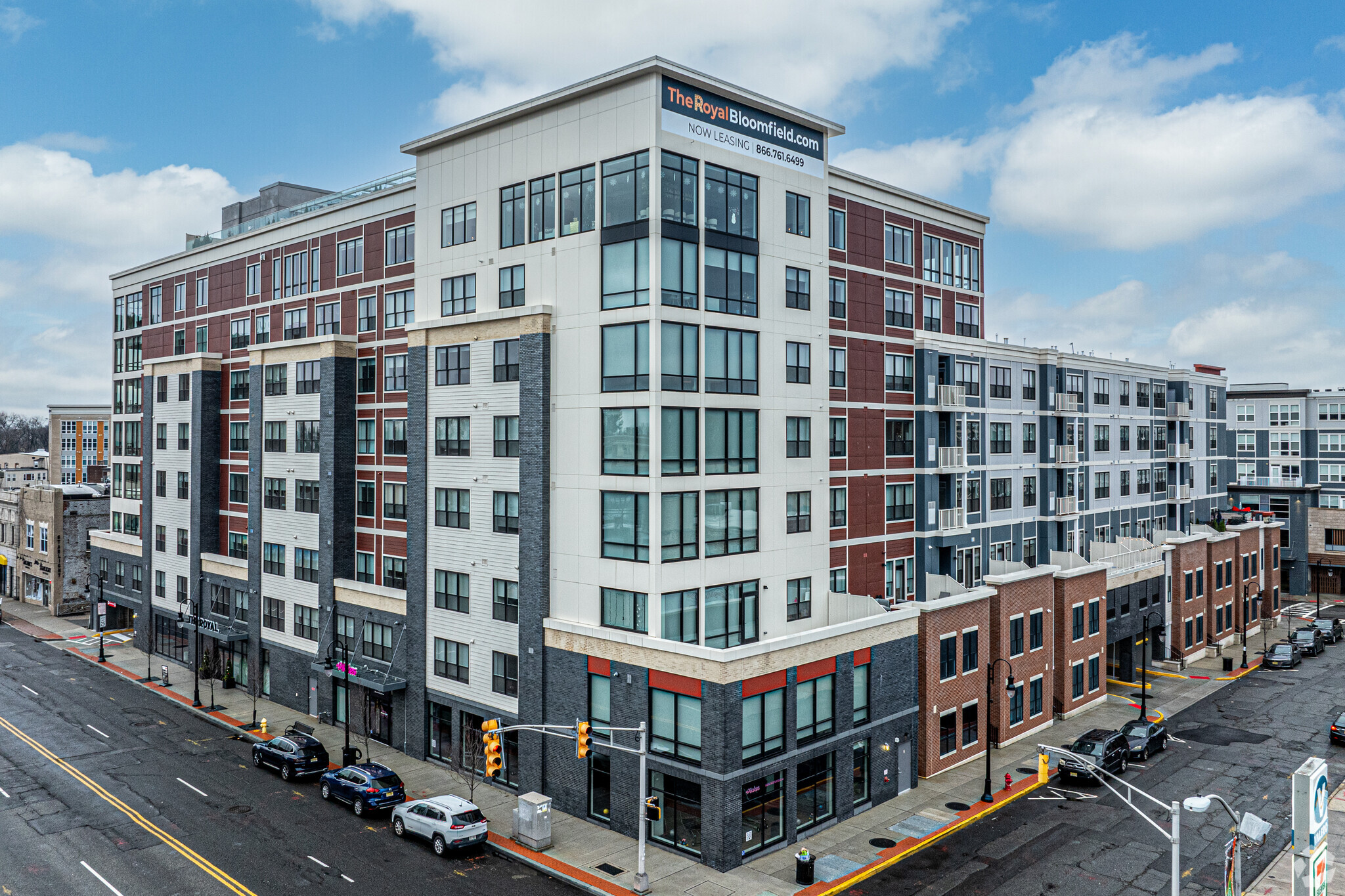 620 Bloomfield Ave, Bloomfield, NJ for sale Primary Photo- Image 1 of 1