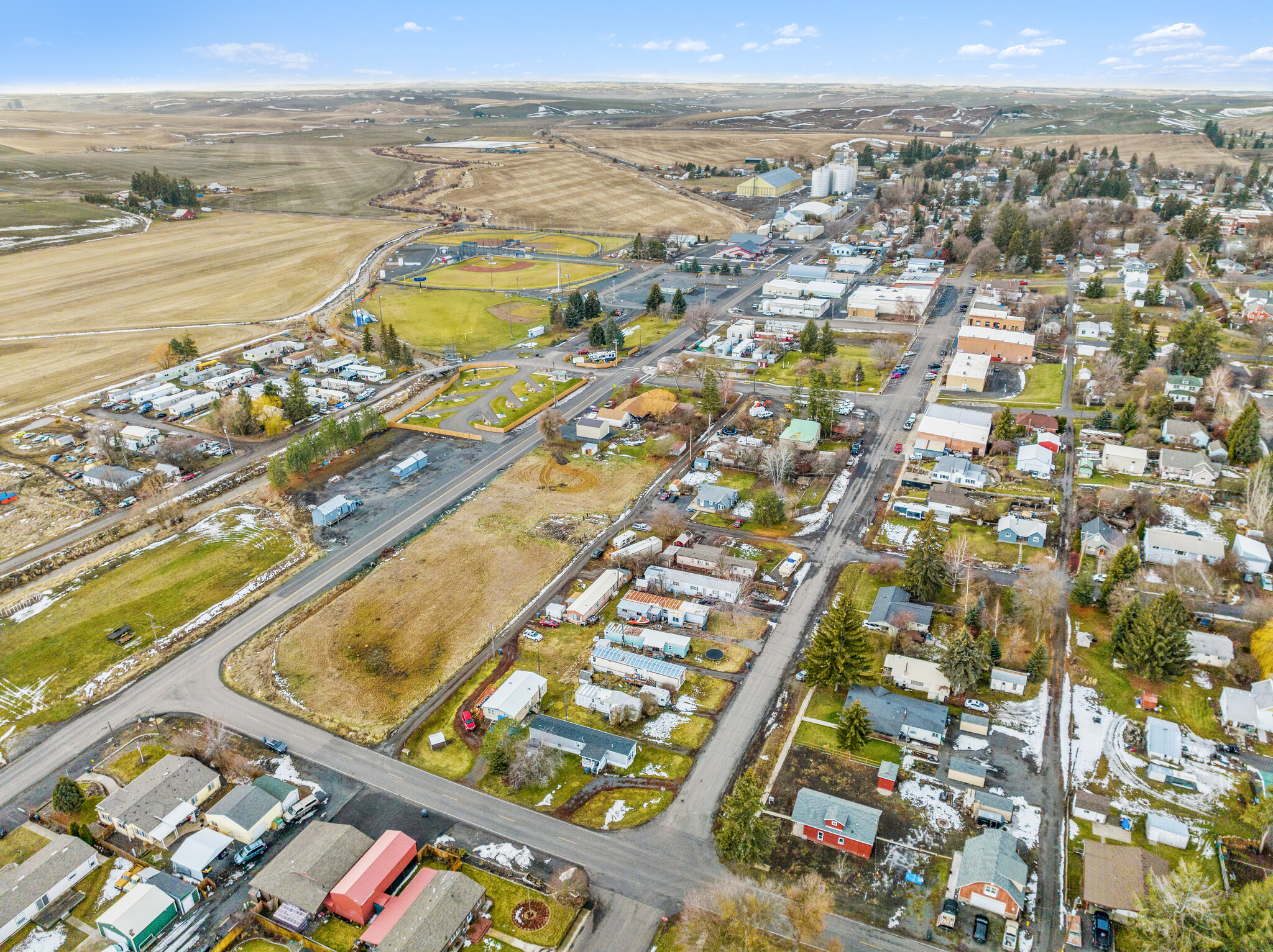 331 E Walnut St, Genesee, ID for sale Building Photo- Image 1 of 1