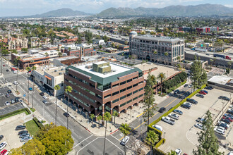 3880 Lemon St, Riverside, CA - aerial  map view - Image1