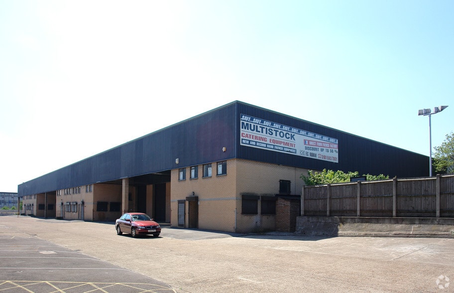 Ripple Rd, Barking for lease - Building Photo - Image 2 of 12