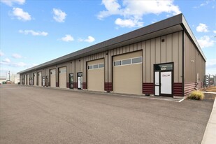 1114 N Fancher Rd, Spokane Valley WA - Warehouse