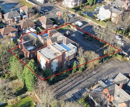 88 Manchester Rd, Manchester, GTM - AERIAL  map view - Image1