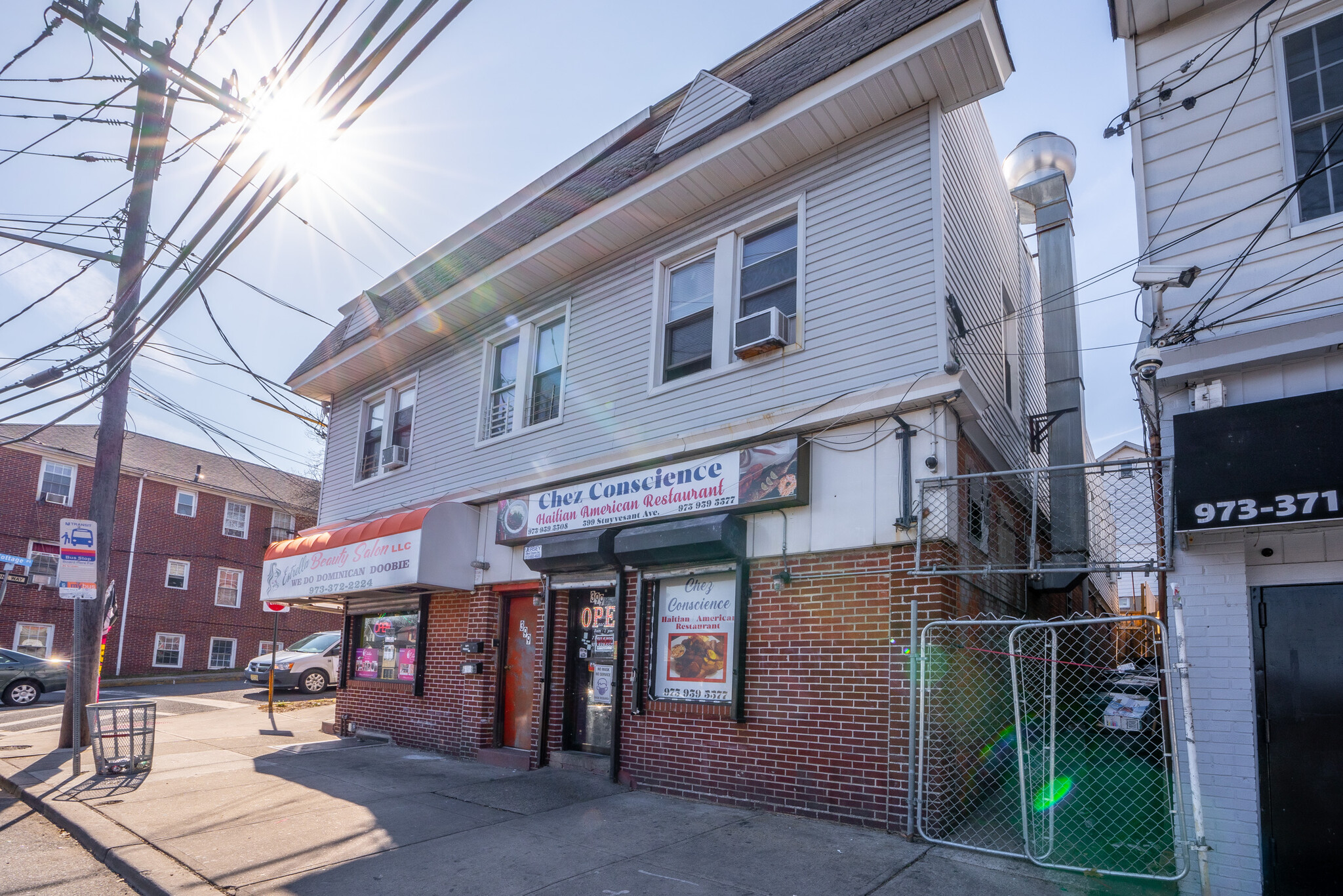 399 Stuyvesant Ave, Irvington, NJ 07111 - Retail for Sale | LoopNet