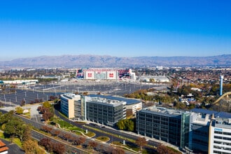 4655 Great America Pky, Santa Clara, CA - AERIAL map view - Image1