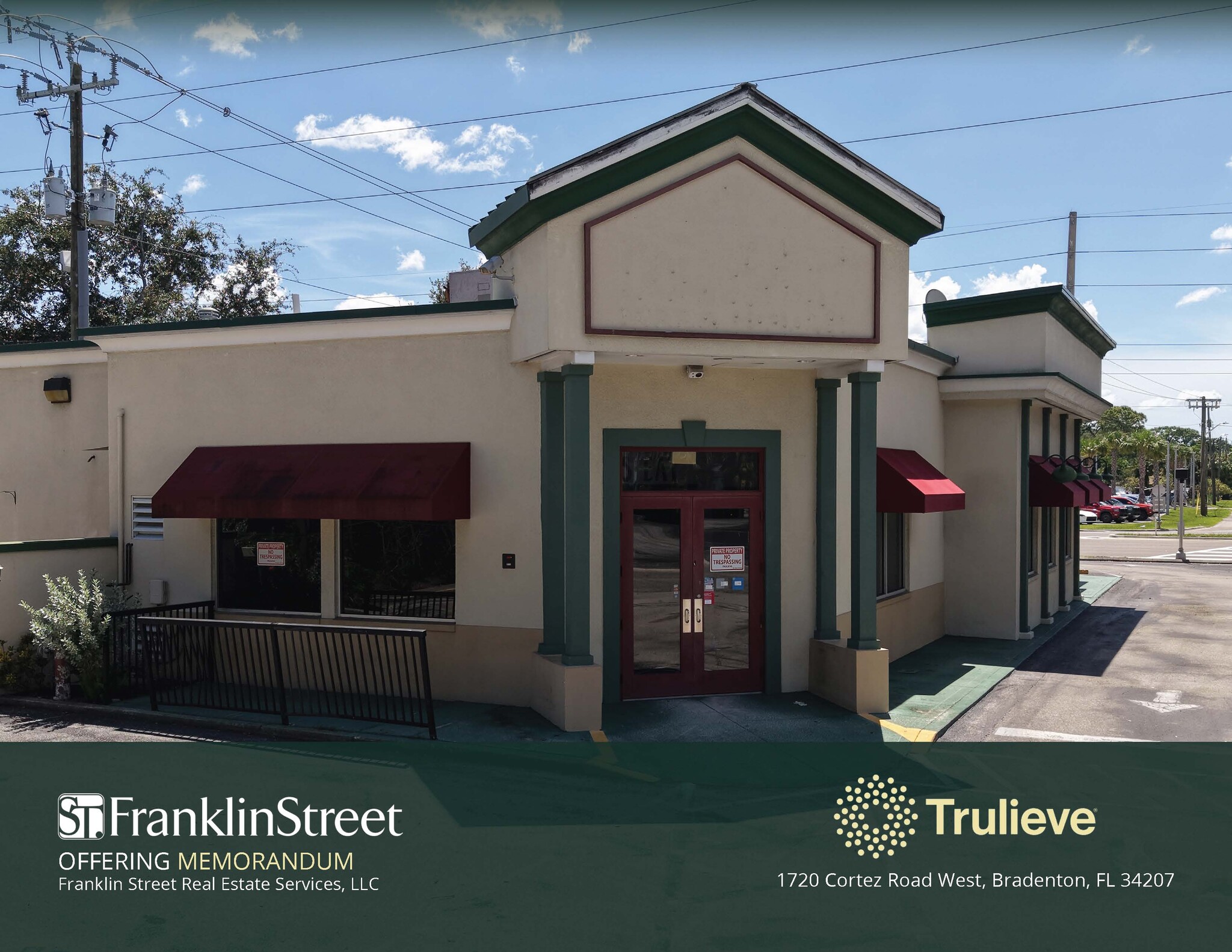 1720 Cortez Rd, Bradenton, FL for sale Building Photo- Image 1 of 5