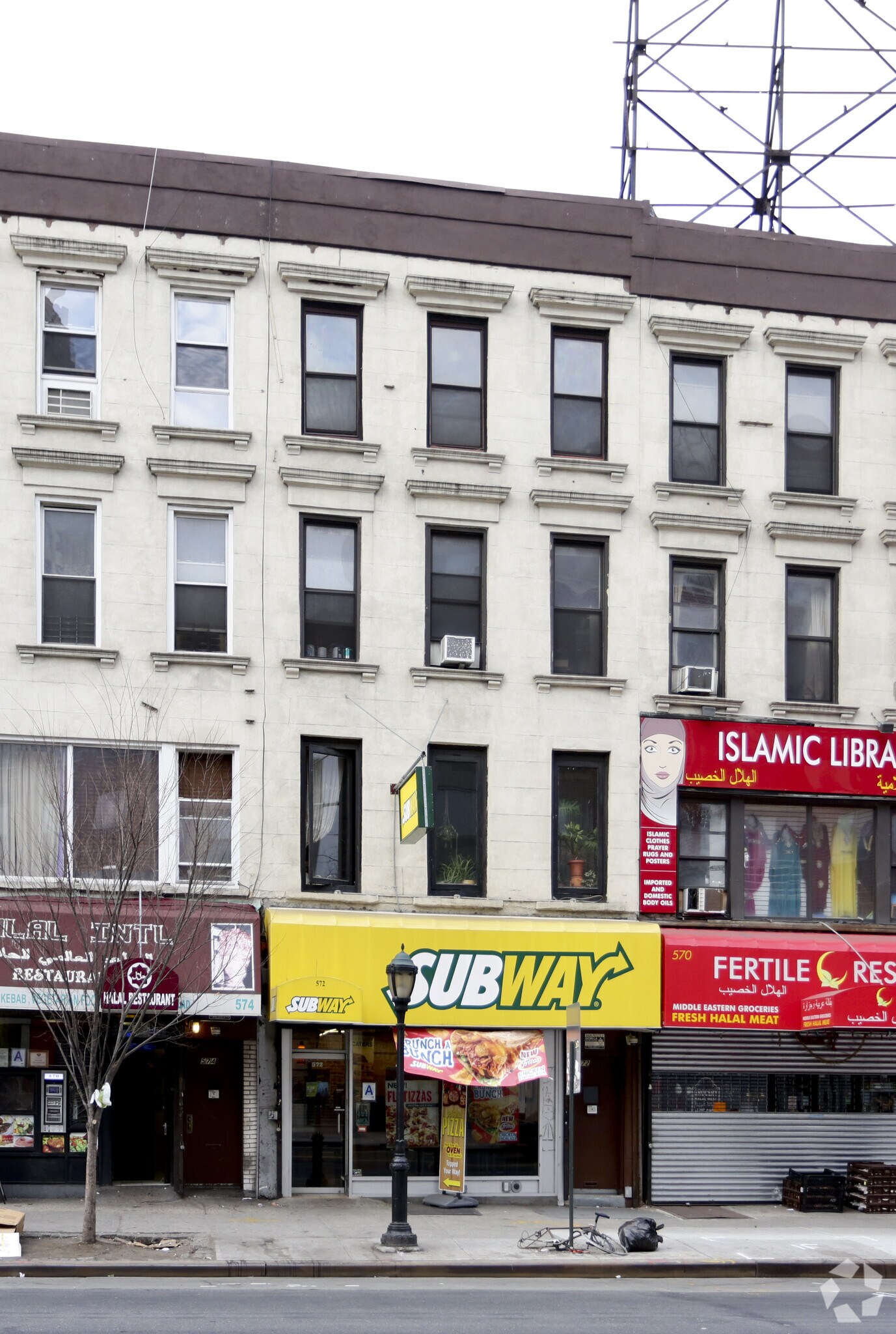 572 Atlantic Ave, Brooklyn, NY for sale Primary Photo- Image 1 of 1
