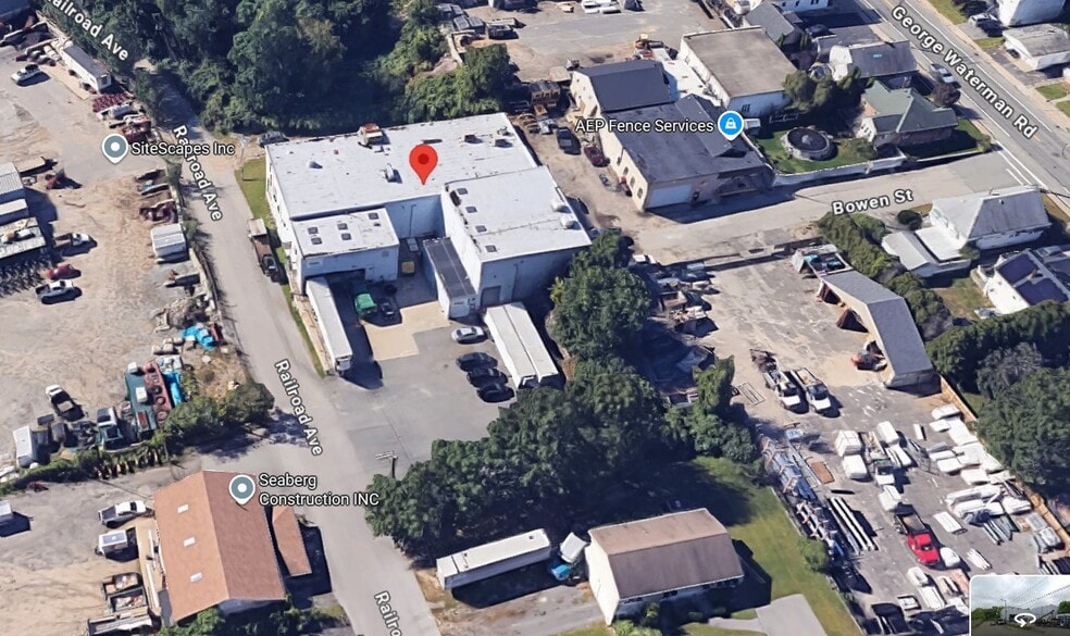 74 Railroad Ave, Johnston, RI for sale - Building Photo - Image 2 of 7