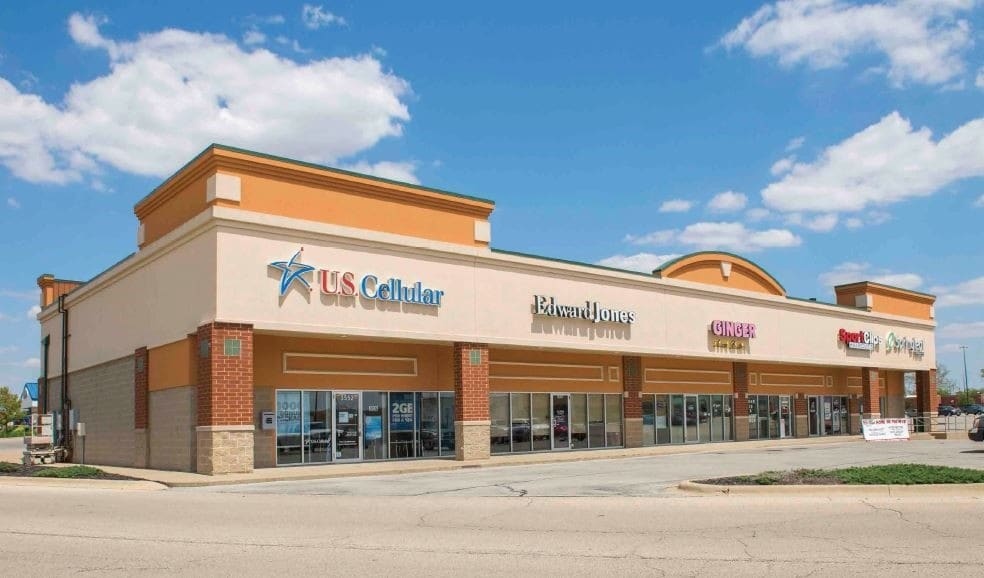 3422-3564 Court St, Pekin, IL for lease - Building Photo - Image 3 of 8