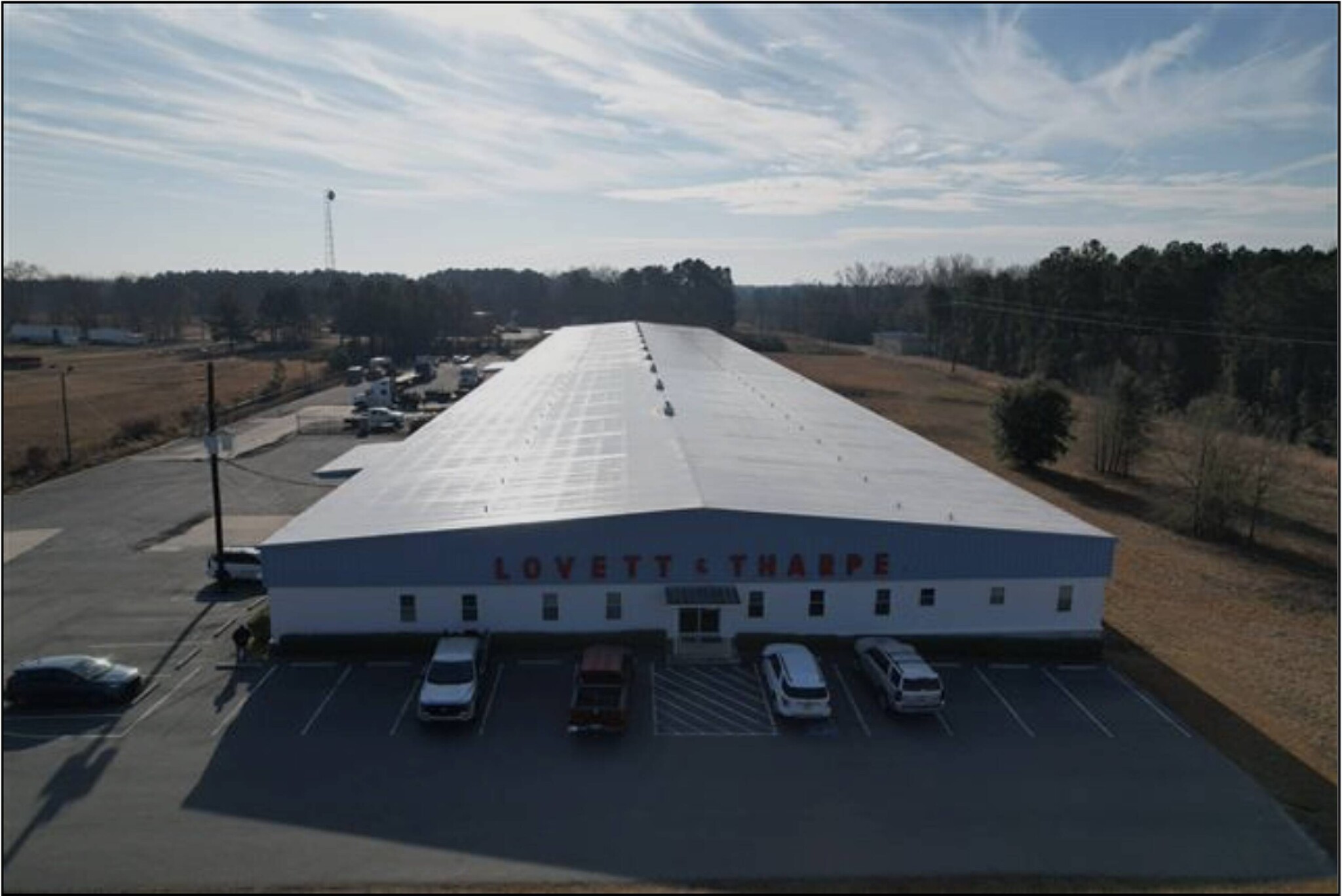 1806 Academy Ave, Dublin, GA for lease Building Photo- Image 1 of 11