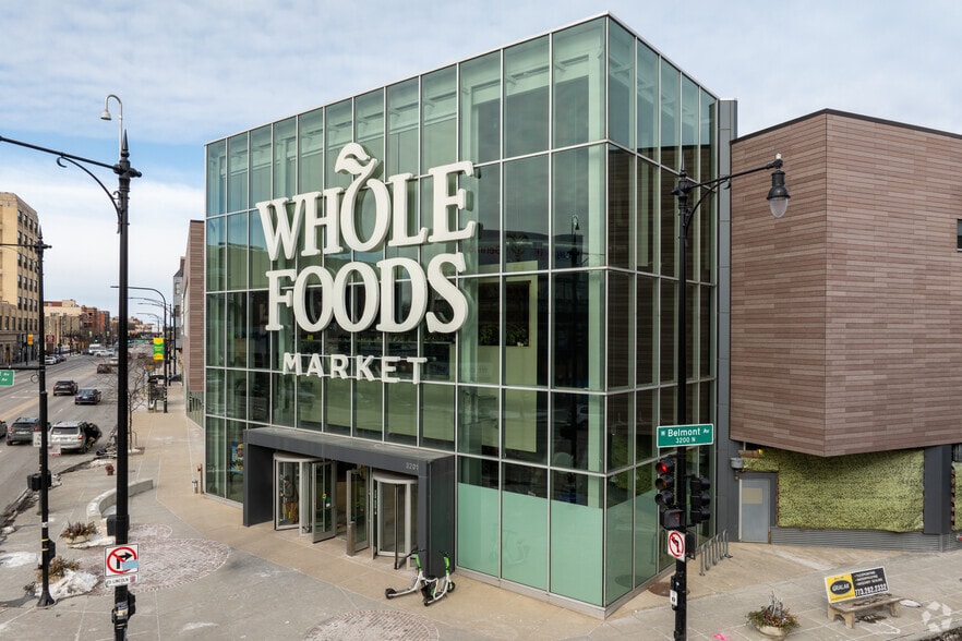 3201 N Ashland Ave, Chicago, IL for sale - Primary Photo - Image 1 of 1