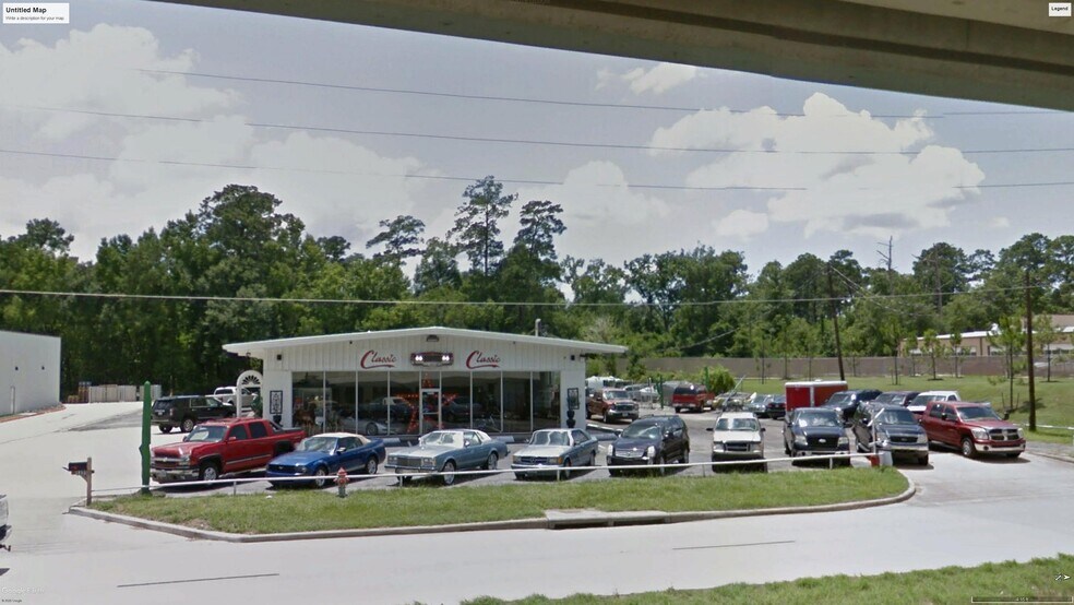 1409 I-45 Fwy, Conroe, TX for sale - Building Photo - Image 1 of 1