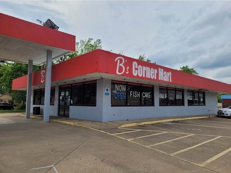 1808 W Gentry Pky, Tyler, TX for sale - Building Photo - Image 1 of 1