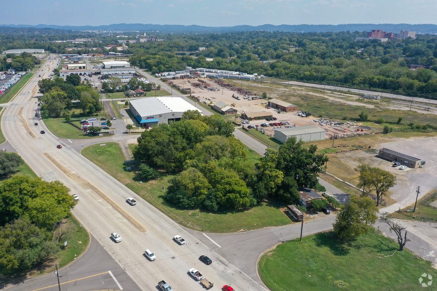 2008 24th Ave N, Birmingham, AL for lease - Aerial - Image 1 of 4