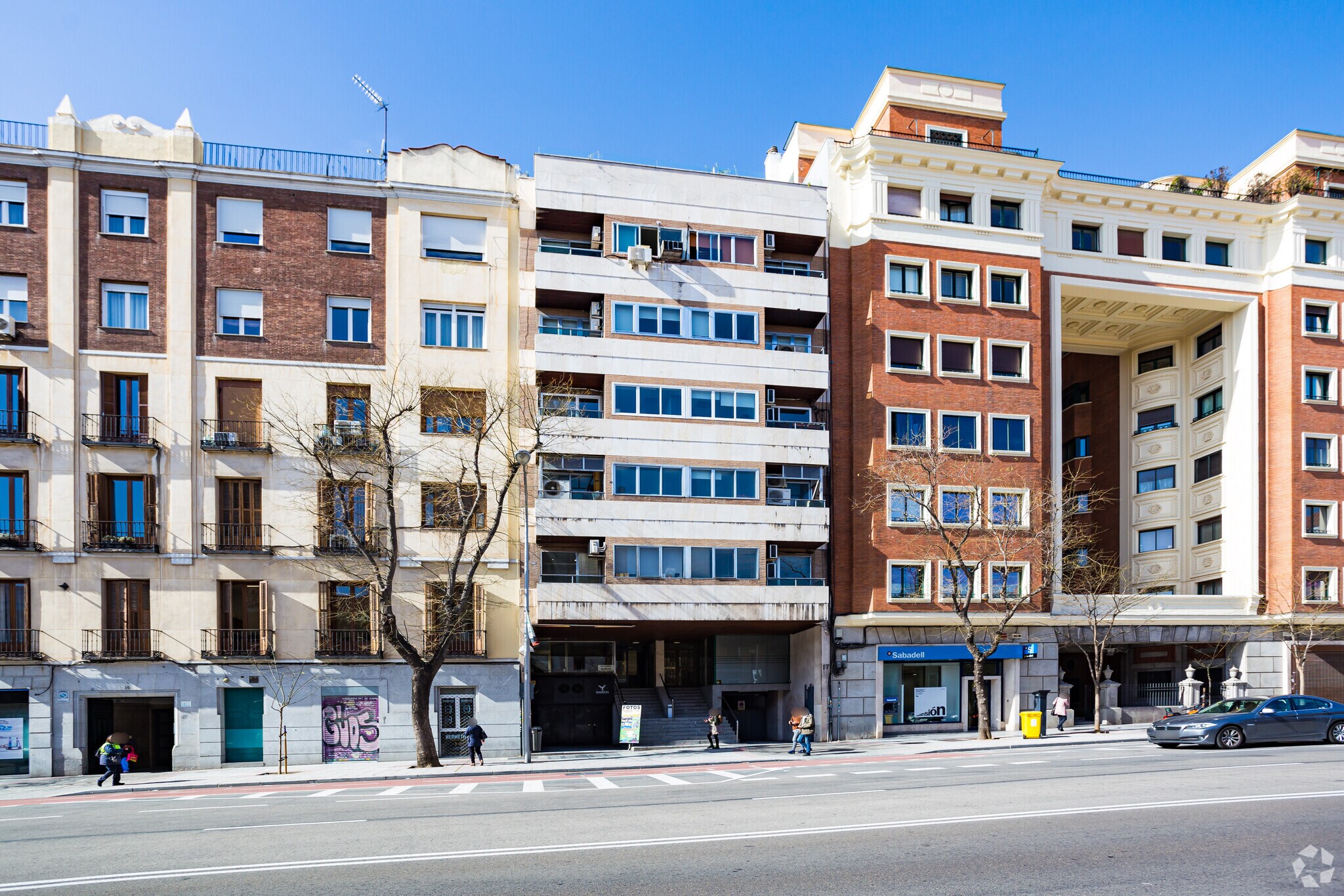 Calle de Santa Engracia, 17, Madrid, Madrid for sale Primary Photo- Image 1 of 1