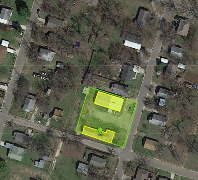 425 S 12th Ave, Durant, OK 74701