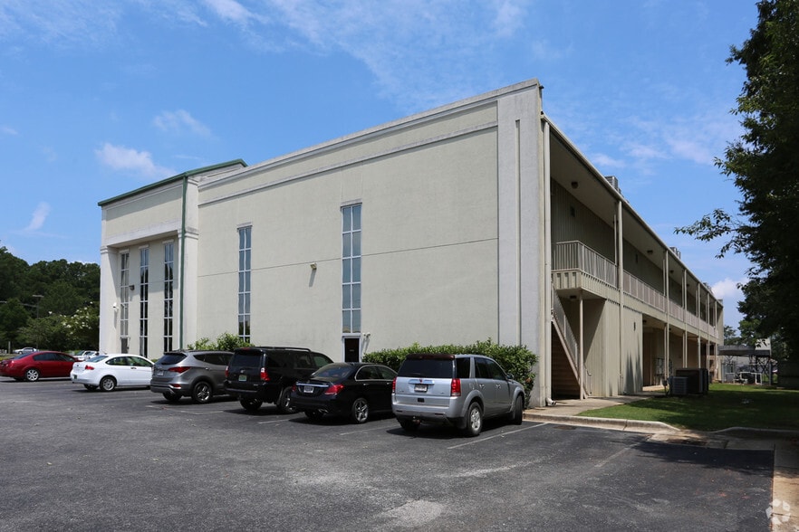2506 Danville Rd SW, Decatur, AL for lease - Building Photo - Image 2 of 7