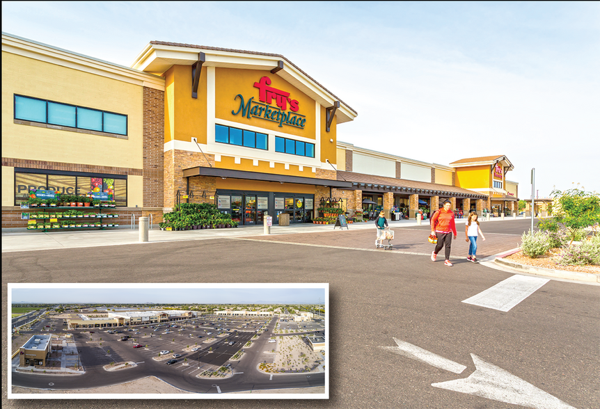 Ocotillo & Gilbert Rd, Chandler, AZ 85249