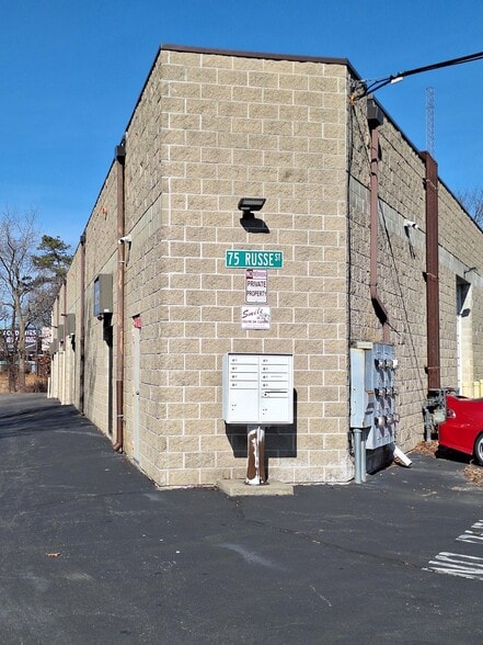75 Russe St, Cranston, RI for sale - Building Photo - Image 1 of 1