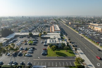 1500 E Katella Ave, Orange, CA - AERIAL  map view - Image1
