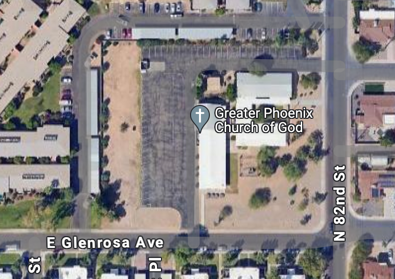 Glenrosa Ave, Scottsdale, AZ for sale - Building Photo - Image 1 of 1