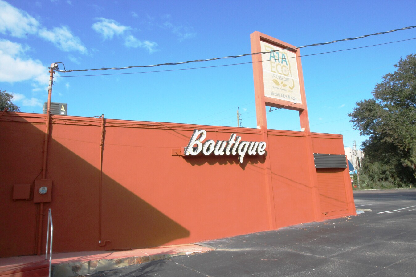 1035 Anastasia Blvd, Saint Augustine, FL 32080 Retail for Lease