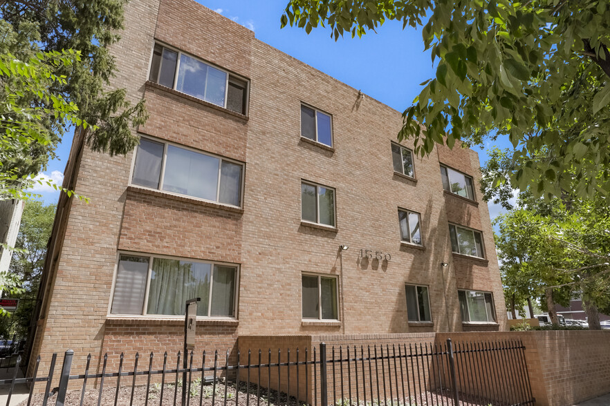 1550 Pennsylvania St, Denver, CO for sale - Building Photo - Image 2 of 23