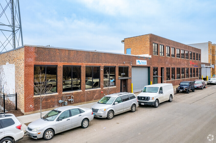 1901-1935 W Fulton St, Chicago, IL for lease - Primary Photo - Image 1 of 4