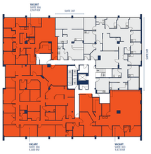 10301 Georgia Ave, Silver Spring, MD for lease Floor Plan- Image 2 of 2