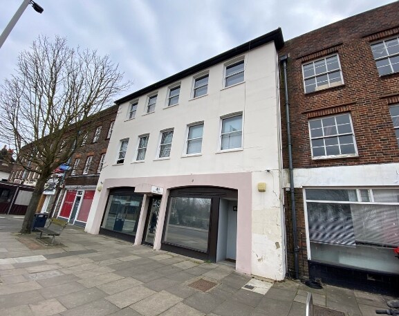 45 High St, Kingston Upon Thames for lease - Building Photo - Image 1 of 1