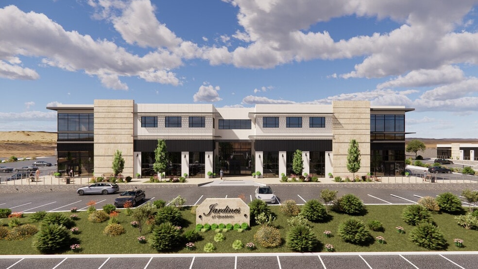 1610 Resler Dr, El Paso, TX for lease - Building Photo - Image 1 of 10