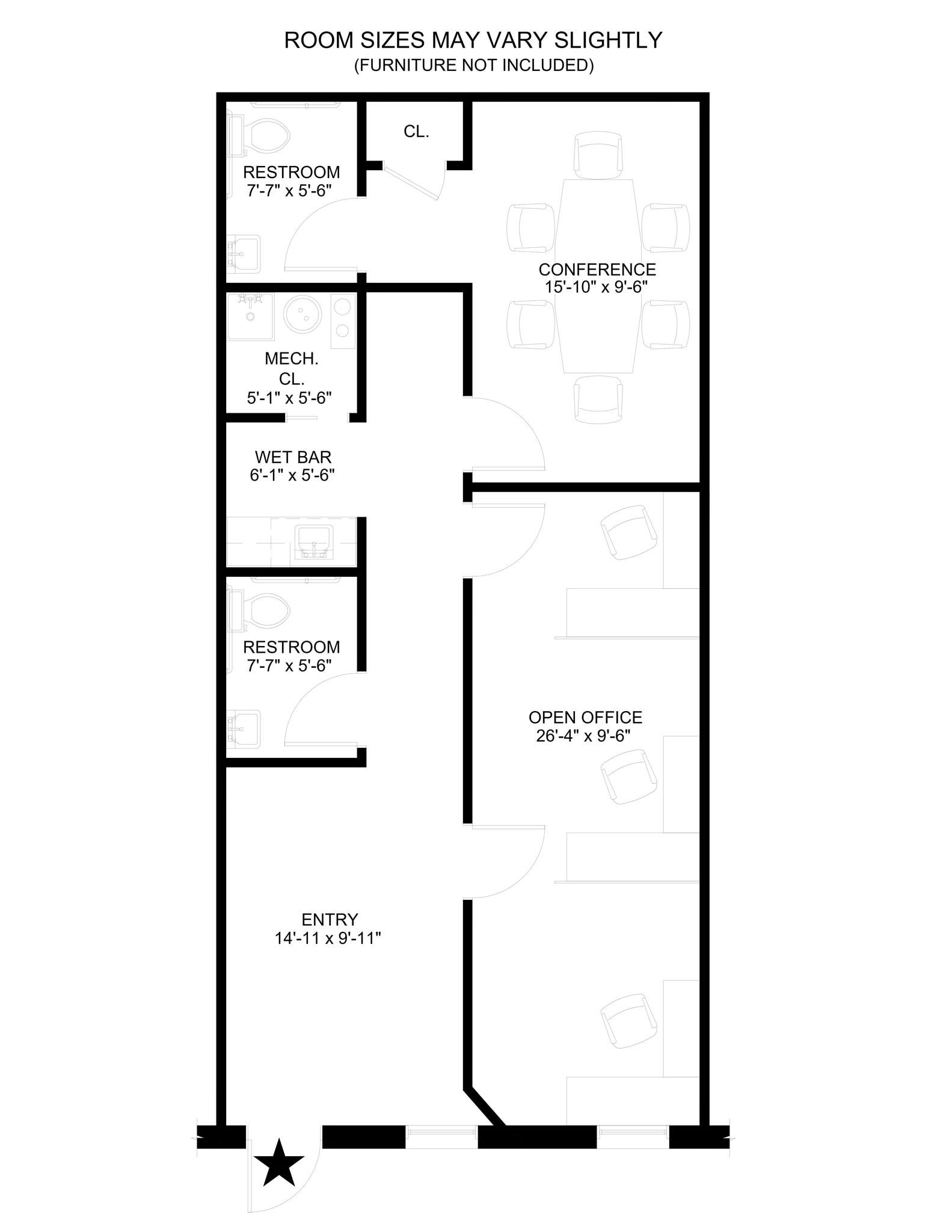 421-481 PENBROOKE Dr, Penfield, NY for lease Site Plan- Image 1 of 23