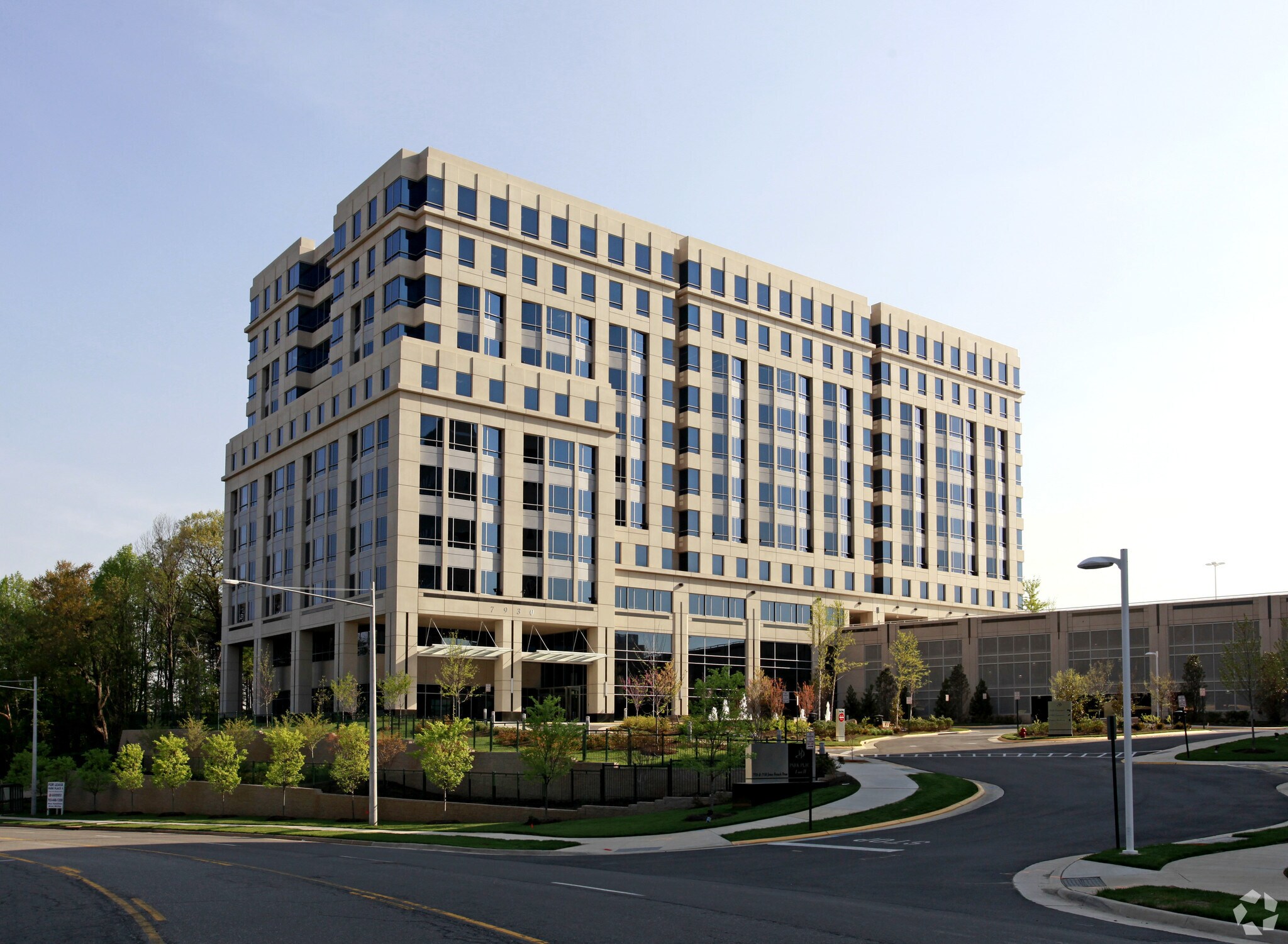 7930 Jones Branch Dr, McLean, VA for lease Building Photo- Image 1 of 12