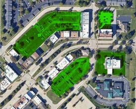 2005 W Chesterfield Blvd, Springfield, MO - AERIAL  map view - Image1