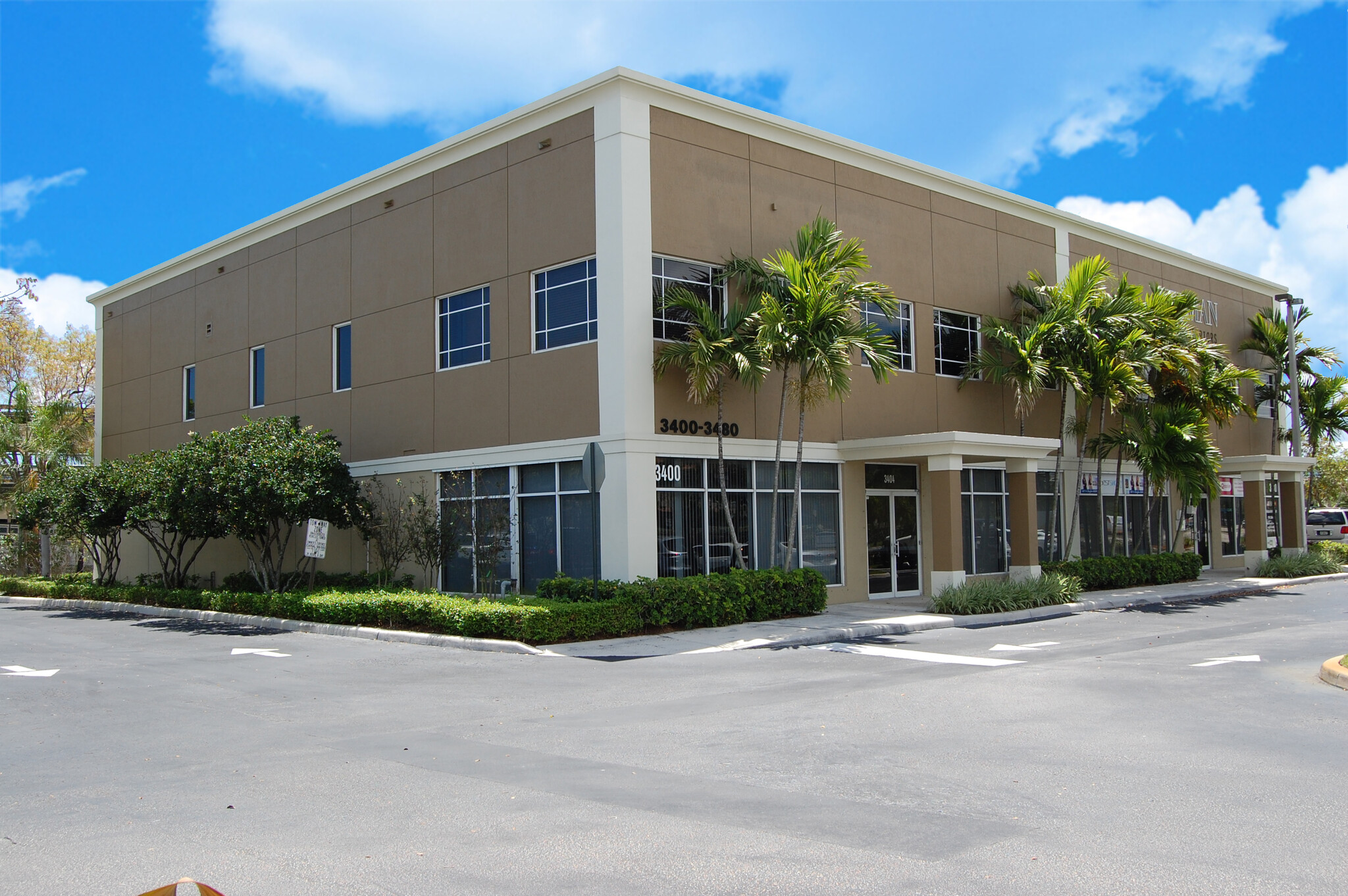 3400 N Andrews Avenue Ext, Pompano Beach, FL for lease Building Photo- Image 1 of 11