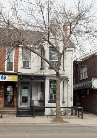More details for 1400 Queen St E, Toronto, ON - Office, Retail for Lease