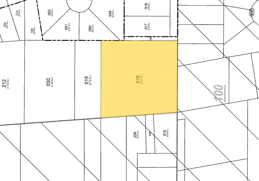 468-480 Main St, Grafton, OH for lease - Plat Map - Image 2 of 2